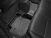 WeatherTech 12+ Subaru Impreza Rear FloorLiner - Black
