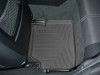 WeatherTech 06-12 BMW 3-Series Rear FloorLiner - Black