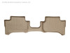 WeatherTech 04-10 Dodge Durango Rear FloorLiner - Tan
