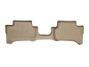 WeatherTech 04-10 Dodge Durango Rear FloorLiner - Tan