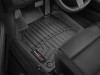 WeatherTech 12+ Porsche 911 (911) Front FloorLiner - Black