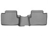 WeatherTech 14+ Jeep Cherokee Rear FloorLiner - Grey