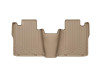 WeatherTech 02-05 Ford Explorer Rear FloorLiner - Tan