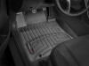 WeatherTech 13+ Hyundai Elantra GT Front FloorLiner - Black