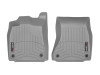 WeatherTech 12+ Audi A6/S6 Front FloorLiner - Grey