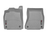 WeatherTech 12+ Audi A6/S6 Front FloorLiner - Grey