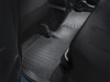WeatherTech 08-11 Scion xB Rear FloorLiner - Black