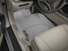 WeatherTech 14+ Acura RLX Front FloorLiner - Grey