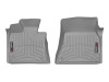 WeatherTech 14+ BMW X5 Front FloorLiner - Grey