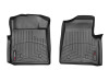 WeatherTech 09-14 Ford F-150 Front FloorLiner - Black