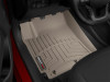 WeatherTech 12+ Kia Rio Front FloorLiner - Tan