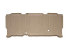 WeatherTech 99-10 Ford F250 Super Duty Super Cab Rear FloorLiner - Tan