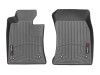 WeatherTech 07+ Mini Convertible Front FloorLiner - Black