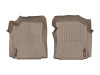 WeatherTech 00-04 Toyota Tundra Front FloorLiner - Tan