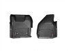 WeatherTech 11+ Ford F250/F350/F450/F550 Front FloorLiner - Black
