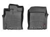 WeatherTech 11+ Toyota FJ Cruiser Front FloorLiner - Black