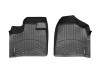 WeatherTech 11+ Chrysler Town & Country Front FloorLiner - Black