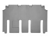 WeatherTech 06-12 Kia Sedona Rear FloorLiner - Grey