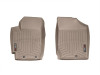 WeatherTech 10-13 Kia Forte Koupe Front FloorLiner - Tan