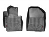 WeatherTech 14+ Kia Soul Front FloorLiner - Black