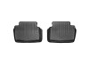 WeatherTech 00 BMW 323i Rear FloorLiner - Black