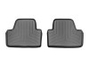 WeatherTech 14+ BMW 4-Series Rear FloorLiner - Black