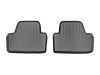 WeatherTech 14+ BMW 4-Series Rear FloorLiner - Black