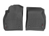WeatherTech 10+ Buick LaCrosse Front FloorLiner - Black