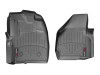 WeatherTech 12+ Ford F250/F350/F450/F550 Front FloorLiner - Black