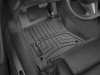 WeatherTech 14+ Infiniti Q50 Front FloorLiner - Black
