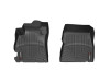WeatherTech 12+ Nissan Versa Front FloorLiner - Black