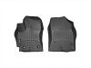 WeatherTech 14+ Toyota Corolla Front FloorLiner - Black