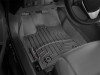 WeatherTech 14+ Toyota Corolla Front FloorLiner - Black