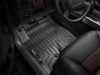 WeatherTech 08 Ford Escape Front FloorLiner - Black