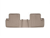 WeatherTech 12+ Honda Civic Rear FloorLiner - Tan