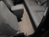 WeatherTech 12+ Honda Civic Rear FloorLiner - Tan