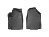 WeatherTech 14+ Acura MDX Front FloorLiner - Black