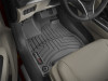 WeatherTech 14+ Acura MDX Front FloorLiner - Black