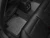 WeatherTech 12+ BMW 3-Series Rear FloorLiner - Black