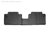 WeatherTech 07-12 Acura RDX Rear FloorLiner - Black