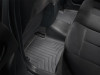 WeatherTech 07-12 Nissan Altima Rear FloorLiner - Black