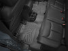 WeatherTech 14+ Jeep Wrangler Unlimited Rear FloorLiner - Black
