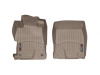 WeatherTech 12+ Honda Civic Front FloorLiner - Tan