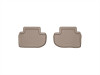 WeatherTech 12+ BMW 6-Series Rear FloorLiner - Tan