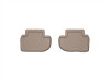 WeatherTech 12+ BMW 6-Series Rear FloorLiner - Tan