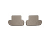 WeatherTech 12+ BMW 6-Series Rear FloorLiner - Tan