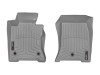 WeatherTech 09-13 Acura TL Front FloorLiner - Grey