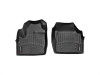 WeatherTech 08-13 Land Rover LR2 Front FloorLiner - Black