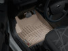WeatherTech 09-13 Ford Transit Connect Front FloorLiner - Tan