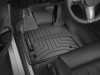 WeatherTech 14+ BMW X5 Front FloorLiner - Black